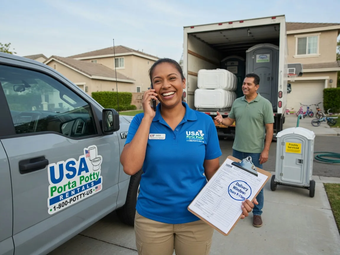 Porta Potty Rental London, AR FAQs